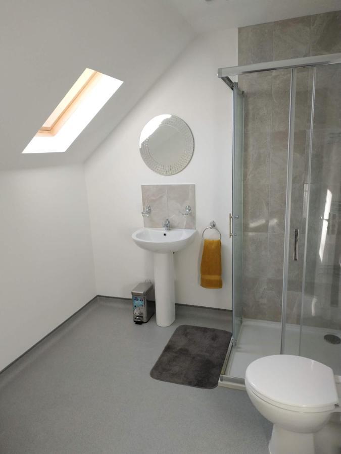 Greenway Guesthouse Муллингар Экстерьер фото