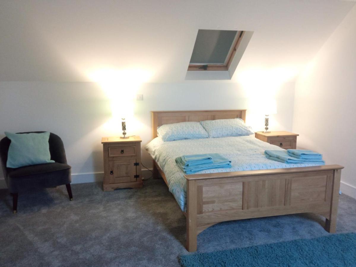 Greenway Guesthouse Муллингар Экстерьер фото