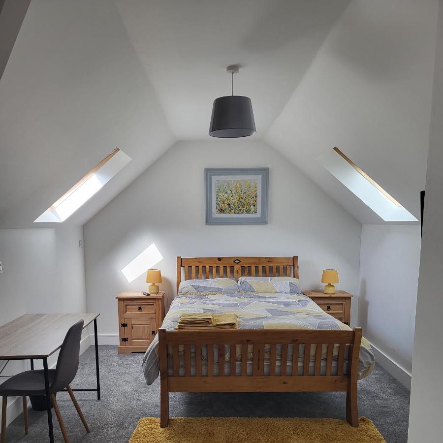 Greenway Guesthouse Муллингар Экстерьер фото